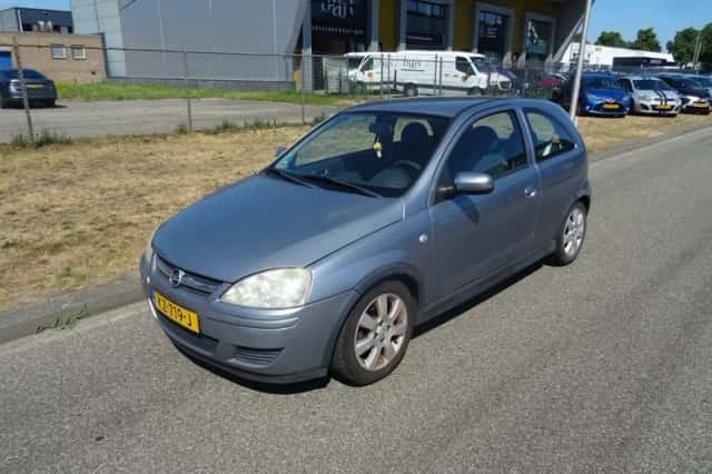 Opel Corsa (2006) thumbnail 1