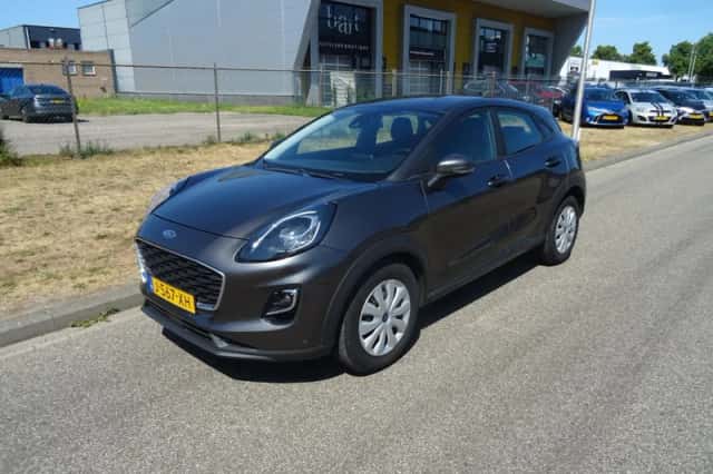 Ford Puma (2020) thumbnail 1