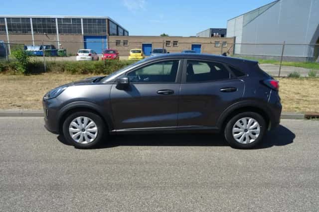 Ford Puma (2020) thumbnail 2
