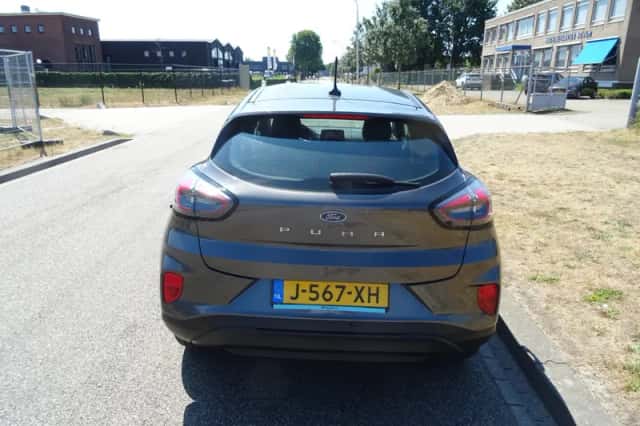 Ford Puma (2020) thumbnail 4