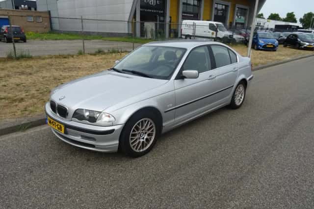 BMW 3-Serie (2000) thumbnail 1