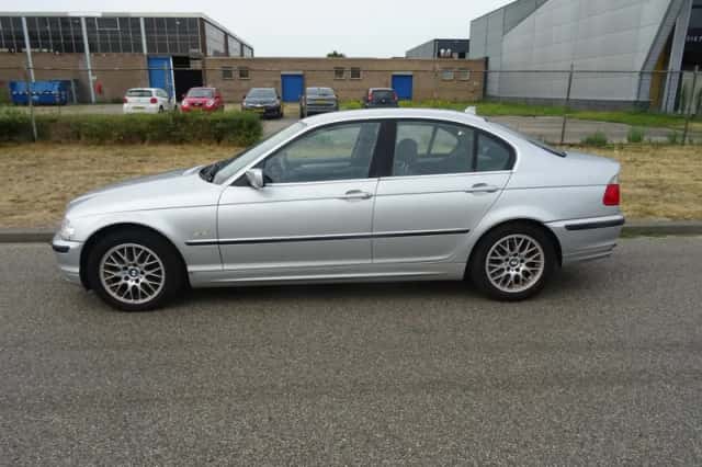 BMW 3-Serie (2000) thumbnail 2