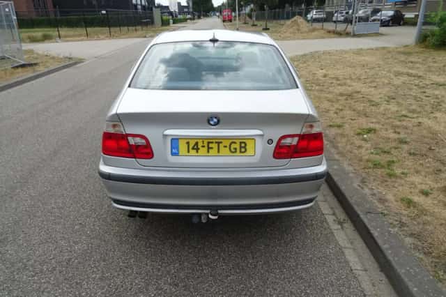 BMW 3-Serie (2000) thumbnail 4