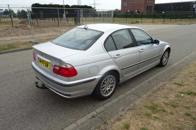 BMW 3-Serie (2000) thumbnail 5