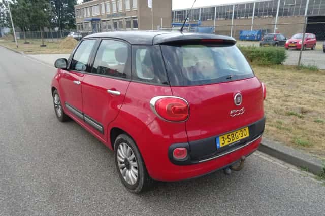 Fiat 500L (2013) thumbnail 3