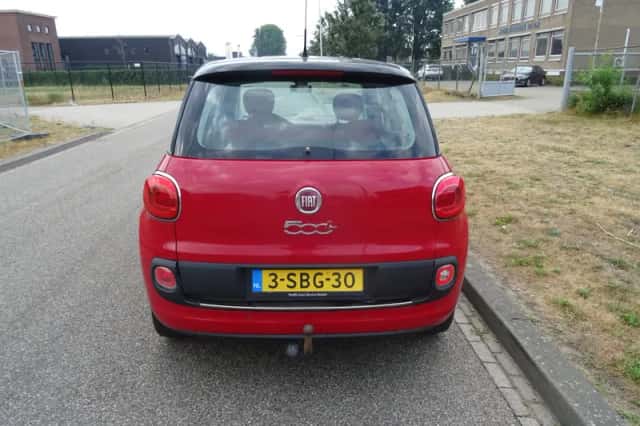 Fiat 500L (2013) thumbnail 4