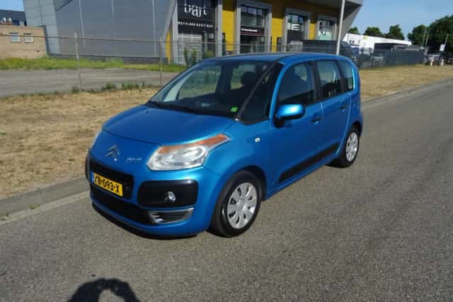 Citroën C3 Picasso (2009) thumbnail 1