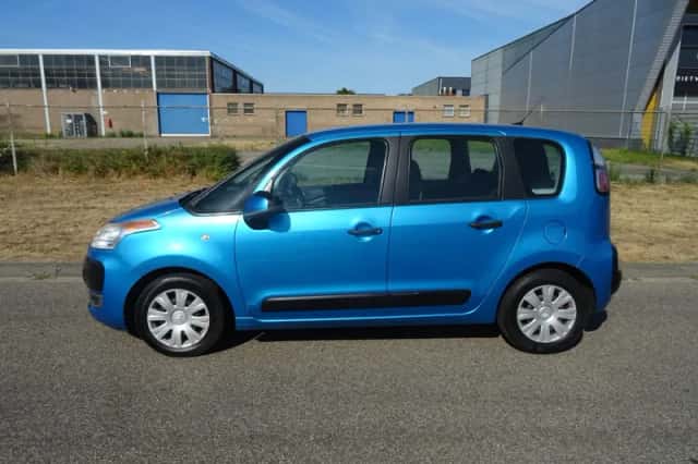 Citroën C3 Picasso (2009) thumbnail 2