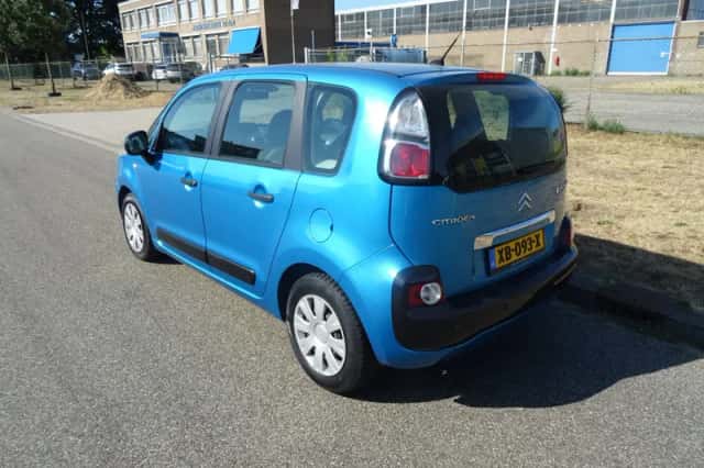 Citroën C3 Picasso (2009) thumbnail 3