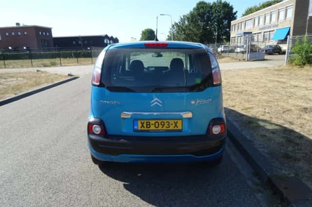 Citroën C3 Picasso (2009) thumbnail 4