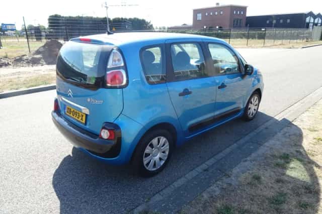 Citroën C3 Picasso (2009) thumbnail 5