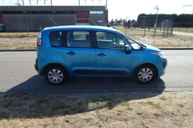 Citroën C3 Picasso (2009) thumbnail 6