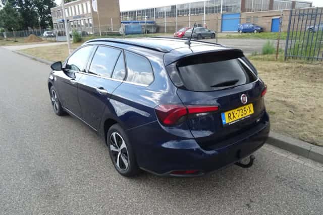 Fiat Tipo (2018) thumbnail 3
