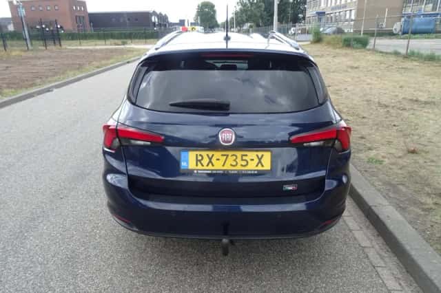 Fiat Tipo (2018) thumbnail 4