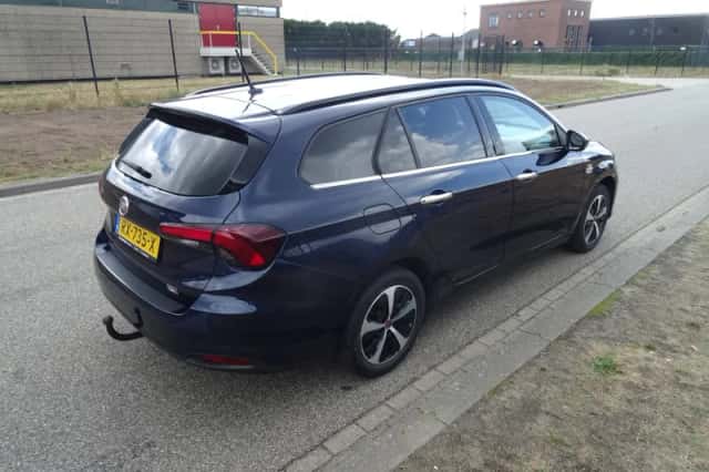 Fiat Tipo (2018) thumbnail 5