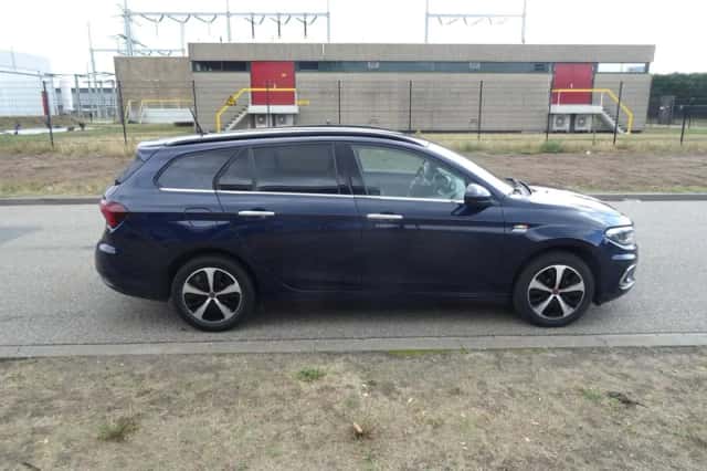 Fiat Tipo (2018) thumbnail 6