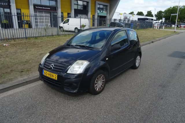 Citroën C2 (2008) thumbnail 1