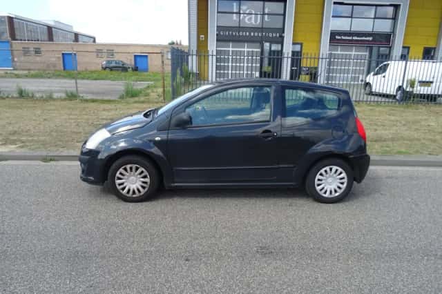 Citroën C2 (2008) thumbnail 2