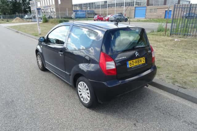 Citroën C2 (2008) thumbnail 3
