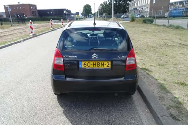 Citroën C2 (2008) thumbnail 4