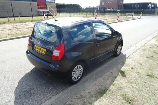 Citroën C2 (2008) thumbnail 5