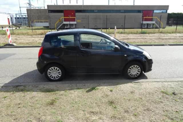 Citroën C2 (2008) thumbnail 6