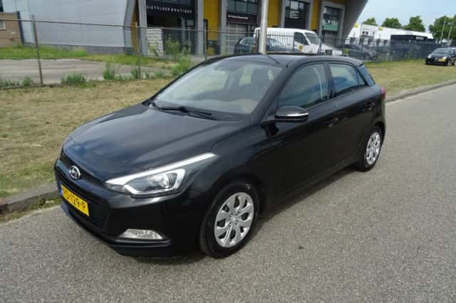Hyundai i20 (2017) thumbnail 1