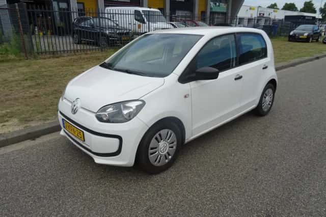 Volkswagen Up! (2013) thumbnail 1