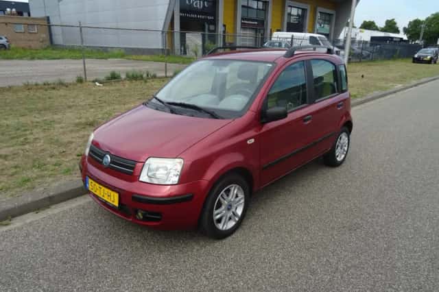 Fiat Panda (2006) thumbnail 1