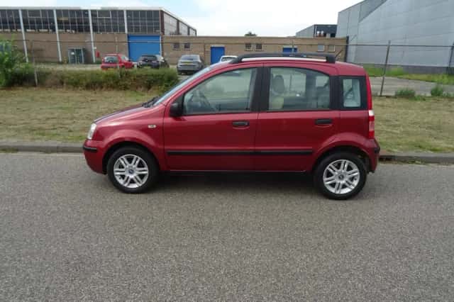 Fiat Panda (2006) thumbnail 2
