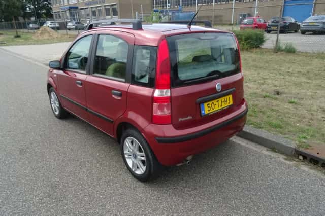 Fiat Panda (2006) thumbnail 3