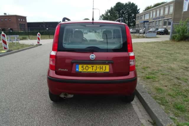 Fiat Panda (2006) thumbnail 4