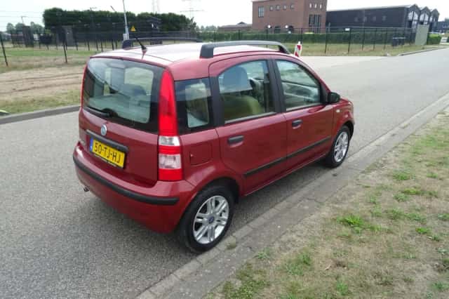 Fiat Panda (2006) thumbnail 5
