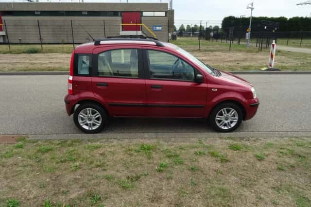 Fiat Panda (2006) thumbnail 6