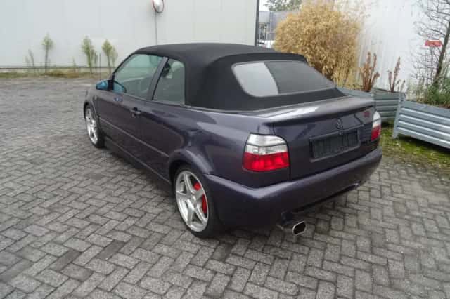 Volkswagen Golf (1995) thumbnail 3