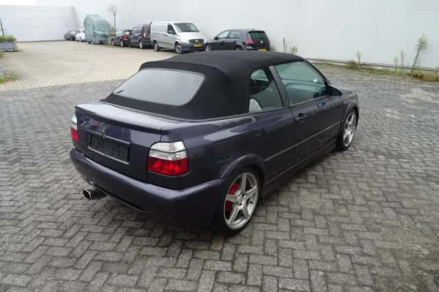 Volkswagen Golf (1995) thumbnail 5