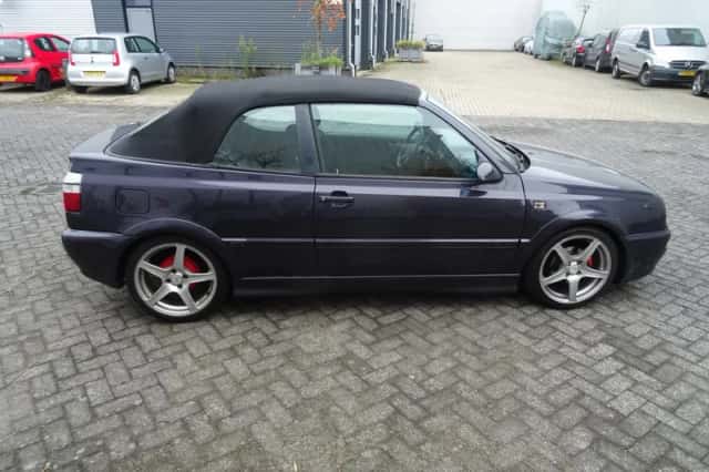 Volkswagen Golf (1995) thumbnail 6