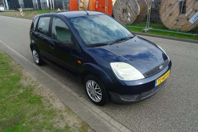 Ford Fiesta (2003) thumbnail 6