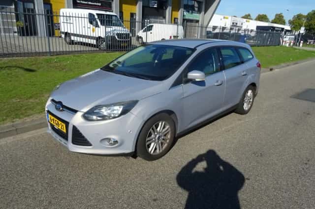Ford Focus (2013) thumbnail 1