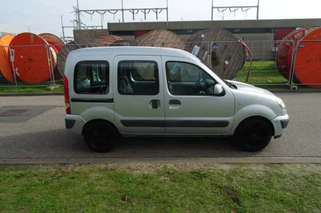 Renault Kangoo (2006) thumbnail 2