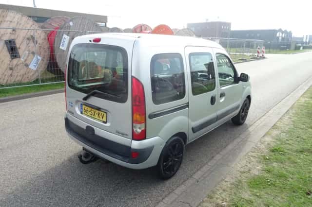 Renault Kangoo (2006) thumbnail 3