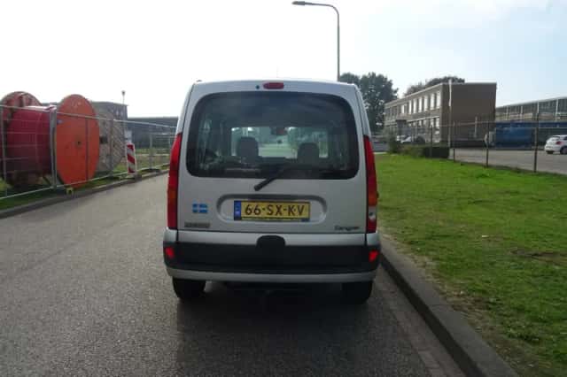 Renault Kangoo (2006) thumbnail 4