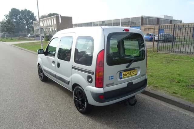 Renault Kangoo (2006) thumbnail 5