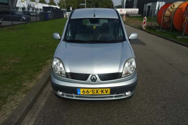 Renault Kangoo (2006) thumbnail 6