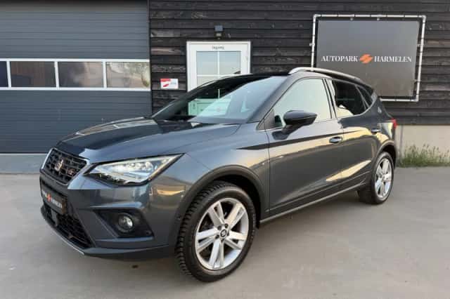SEAT Arona (2018) thumbnail 1