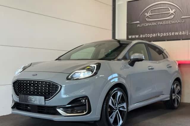 Ford Puma (2024) thumbnail 1