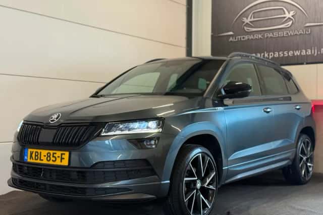Škoda Karoq (2021) thumbnail 1