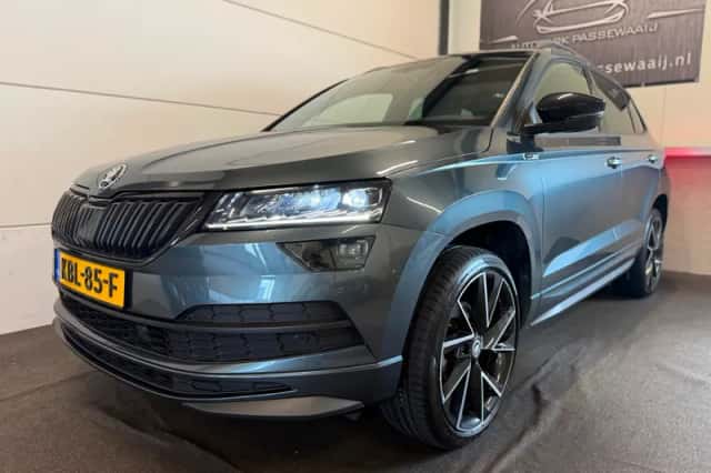 Škoda Karoq (2021) thumbnail 3