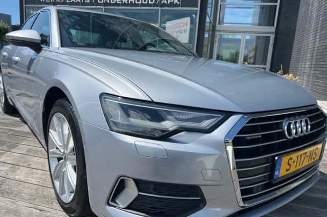 Audi A6 (2020) thumbnail 4