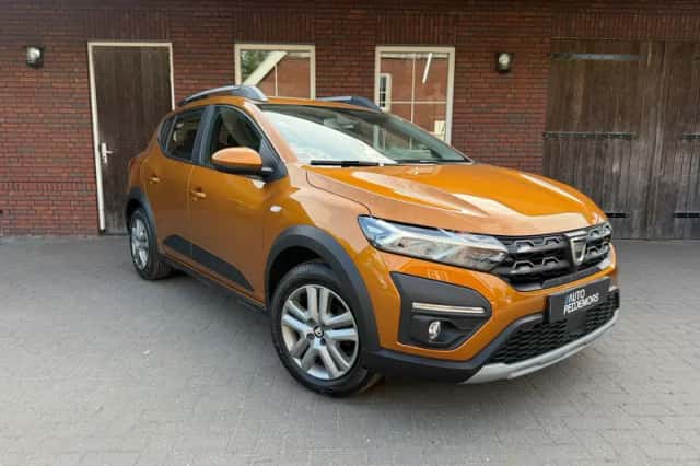 Dacia Sandero Stepway (2021) thumbnail 6